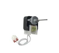 Moteur De Ventilateur De Réfrigérateur, Moteur D'accélérateur, 220V, Pièces De Ventilateur D'extraction De Chaleur, Lame De Remplacement De Moteur De Réfrigérateur