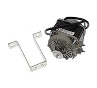 Moteur de ventilateur de réfrigérateur : moteur de ventilateur de réfrigérateur congélateur 25 W. Ce moteur peut être monté sur pied, dessus, face ou arrière. Trous de fixation taraudés 3 à l'avant