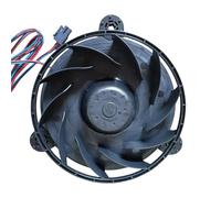Moteur de ventilateur de réfrigérateur multifonctionnel évaporateur ventilateur de rechange pour réfrigérateur Convient pour différents modèles de composants de réfrigérateur