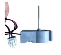 Moteur de ventilateur de réfrigérateur ODM-001F-2F21 EAU60694501 DC13V 3.25W Moteur de ventilateur de remplacement, compatible avec Haier