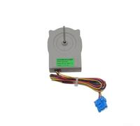 Moteur de ventilateur de réfrigérateur pour LG EAU62963001 maintient la température stable et améliore l'efficacité énergétique du système de refroidissement