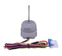 Moteur de ventilateur de réfrigérateur pour LG, EAU65058318 DC12 V 1 A pour compresseur de réfrigérateur LG Pièce de rechange