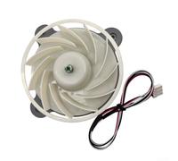 Moteur de ventilateur de réfrigérateur pour Samsung DA31-00345A de remplacement pour unité de condensateur d'évaporateur de congélateur silencieux à ajustement direct pour appareil de cuisine