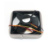 Moteur De Ventilateur De Réfrigérateur U12E12MS1CA3-52A66 DC12V 0.15A Pièces D'entretien Moteur De Ventilateur U12E12MS1CA3-52 A66 12V 0.15A