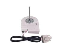 Moteur de ventilateur de réfrigérateur ZWF-02-3.8 MA00-518A, adapté aux réfrigérateurs de marque DC avec pièces de congélateur à arbre de 40mm
