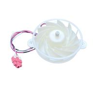 Moteur De Ventilateur De Réfrigérateur ZWF-30-3 B1353.4-15, 3 Broches, DC 12 V, 1870 Tr/min, Pièce De Rechange For Réfrigérateur BCD-430WP9C