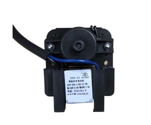Moteur de ventilateur de réfrigérateur ZYD-2J DC 220 V 1,5 W, pièces de rechange for radiateur de réfrigérateur et congélateur