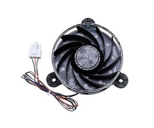 Moteur De Ventilateur De Réfrigération 0064001594, Compatible Avec Les Réfrigérateurs Haier BCD-412WDCN/WDCM/WDCV/WDVK.