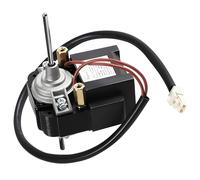 Moteur de ventilateur de réfrigération pour réfrigérateur compatible modèle ZYD 2J 22 Remplacement direct Installation facile Sortie 115 V 22 W Ventilateur de refroidissement pour réfrigérateur