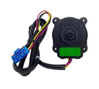 Moteur De Ventilateur De Refroidissement 12 V CC EAU65058501, Compatible Avec LG, Modèle RFD3410A101A, Pièces De Rechange For Réfrigérateur Et Congélateur.