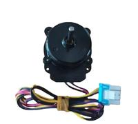 Moteur de ventilateur de refroidissement cc EAU65058501 for réfrigérateur LG MOD.RFD3410A101A DC12V, pièces de radiateur de réfrigérateur et de congélateur