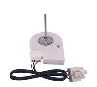 Moteur de ventilateur de refroidissement cc for réfrigérateur, Compatible avec Midea, MA00-518A DC12V 3.8W, pièces de radiateur de réfrigérateur et de congélateur