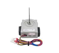 Moteur De Ventilateur De Refroidissement CC For Réfrigérateur EAU63103201, Radiateur De Réfrigérateur ODM-001F-41, Pièces De Congélateur, Compatible Avec LG, Pièces De Réfrigérateur