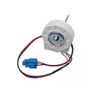 Moteur De Ventilateur De Refroidissement, Compatible Avec Le Réfrigérateur Haier DLA5985HAEH 0064000944 1120 Tr/min 3,3 W DLA-5985HAEH, Pièces De Radiateur Et De Congélateur