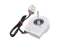 Moteur De Ventilateur De Refroidissement, Compatible Avec Le Réfrigérateur Midea 50240401000Q DC 12 V 4 W ZWF-02-4, Radiateur De Réfrigérateur, Pièces De Congélateur