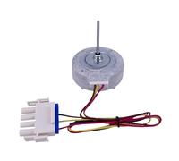Moteur De Ventilateur De Refroidissement, Compatible Avec Les Réfrigérateurs Electrolux DC12 V 2,7 W FDQB38EL2. Pièces De Rechange For Radiateurs Et Congélateurs.