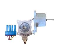 Moteur De Ventilateur De Refroidissement,Compatible Avec LG ODM-033F-5B71 | DC 12V 1A EAU63103301 Compatible Pour Réfrigérateur Réfrigérateur Radiateur Pièces De Congélateur