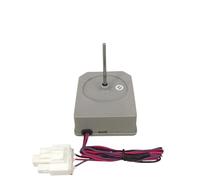 Moteur De Ventilateur De Refroidissement, Compatible Avec TCL, Réfrigérateur KBL-48ZWT05-1204 DC12 V 1450 Tr/min 4 W, Pièces De Radiateur Et De Congélateur