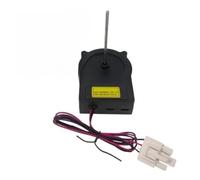 Moteur de ventilateur de refroidissement, Compatible for LG, réfrigérateur RDA056X02 4681JB1017E DC13V 0.8W, pièces de radiateur de réfrigérateur et de congélateur