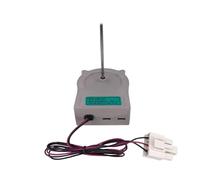 Moteur De Ventilateur De Refroidissement DC13V 1.5W, Compatible Avec LG, Pièces De Rechange for Réfrigérateur, Radiateur Et Congélateur