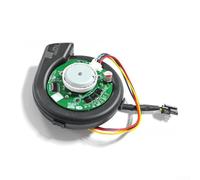 Moteur de ventilateur de refroidissement de rechange pour aspirateur robot Roborock Q10 S5/S5 Plus, accessoire conçu avec précision pour améliorer la circulation de l'air et maintenir un