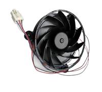 Moteur De Ventilateur De Refroidissement De Réfrigérateur, Compatible For Haier, Pièces GW12E12MS1AZ/MB/DB-52Z32 12v