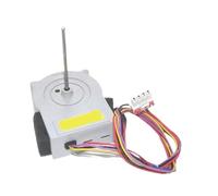 Moteur de ventilateur de refroidissement de réfrigérateur, Compatible for LG, EAU63103216 ODM-001F-49 DC 12V, pièces de radiateur de réfrigérateur et de congélateur