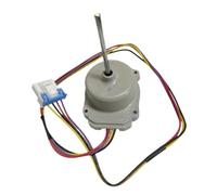 Moteur De Ventilateur De Refroidissement De Réfrigérateur, Compatible For LG EAU65058318 ODM-056F-18, Ventilateur De Congélateur À Moteur Cc 12V 1A Accessoire De Réfrigérateur