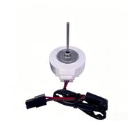 Moteur de ventilateur de refroidissement de réfrigérateur DC12V 0,2A | Compatible for Midea Beko ZBYP-1-10-5 5782940100