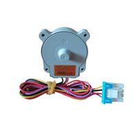 Moteur de ventilateur de refroidissement de réfrigérateur ODM-056F-13 EAU65058313 DC12 V, pièces de rechange for radiateur de réfrigérateur et congélateur, compatible avec LG