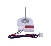 Moteur De Ventilateur De Refroidissement De Remplacement, Compatible Avec Haier, Réfrigérateur DLA5985HAEF 0064001449, Puissance 12V DC, 1.8W, For Le Fonctionnement Du Condensateur