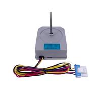 Moteur De Ventilateur De Refroidissement EAU63103001 DC12V, Compatible Avec LG, Pièces De Rechange for Réfrigérateur, Radiateur, Congélateur