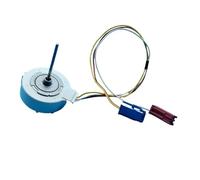 Moteur De Ventilateur De Refroidissement FDQB38BS6, Compatible Avec Bosch, Compatible Avec Siemens, Pièces De Rechange for Réfrigérateur, Radiateur, Congélateur