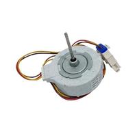 Moteur De Ventilateur De Refroidissement FDQB38EL2 DC12V, Compatible Avec Electrolux, Pièces De Rechange For Réfrigérateur, Radiateur, Congélateur