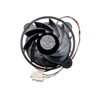 Moteur de ventilateur de refroidissement for réfrigérateur 12035GE-12M-YT, for évaporateur de réfrigérateur à 3 fils, CC 12 V 0,26 A 100 x 100