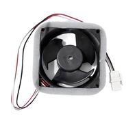 Moteur De Ventilateur De Refroidissement For Réfrigérateur 9 Cm DA81-06013A, Compatible Avec Samsung, U92C12MS1B3-52 12 V 0,16 A 4916L3
