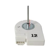 Moteur de ventilateur de refroidissement for réfrigérateur DREP5020LB, 3,21 W, 0,268 A, 2520 tr/min, 12 V CC, pièces de radiateur et de congélateur