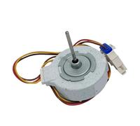 Moteur de ventilateur de refroidissement for réfrigérateur Electrolux, pièces de rechange for réfrigérateur, radiateur, congélateur, DC12V, FDQB38EL2
