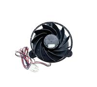 Moteur De Ventilateur De Refroidissement For Réfrigérateur Et Congélateur, Compatible Avec Haier,GW12E12MS1AZ-52Z32 DC12V 0,33a, Pièces De Réfrigérateur