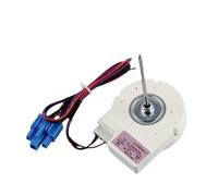 Moteur De Ventilateur De Refroidissement For Réfrigérateur Haier DLA5985HAEH 0064000944 1120 Tr/min 3,3 W DLA-5985HAEH Pièces De Radiateur De Réfrigérateur Congélateur