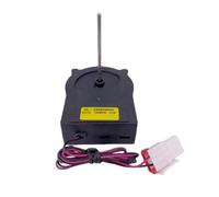 Moteur de ventilateur de refroidissement for réfrigérateur LG DL-5985DWRA DV12V 1400 tr/min, radiateur de réfrigérateur, pièces de congélateur