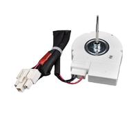 Moteur de ventilateur de refroidissement for réfrigérateur Mi-dea 50240401000K DC 12V 4.5W, radiateur de réfrigérateur, pièces de congélateur