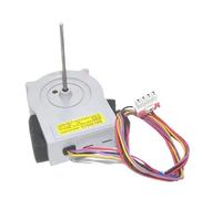 Moteur de ventilateur de refroidissement neuf EAU63103216 for réfrigérateur ODM-001F-49 DC 12 V, radiateur, congélateur