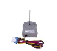 Moteur De Ventilateur De Refroidissement ODM-001F-41 EAU63103201 DC12V, Compatible Avec LG, Pièces De Rechange for Réfrigérateur, Radiateur Et Congélateur