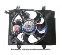 Moteur de Ventilateur de Refroidissement Pour KIA Picanto EISENFELS 330 12V