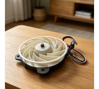 Moteur de ventilateur de refroidissement pour réfrigérateur, compatible avec SAMSUNG, DA31-00345A, silencieux, installation facile, dissipation efficace de la chaleur