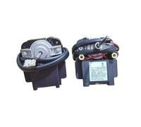 Moteur de ventilateur de refroidissement ZYD-2J-22 115 V 22 W/4 W 1550 tr/min, compatible avec LG, pièces de réfrigérateur, radiateur et congélateur
