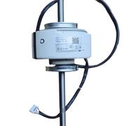 Moteur De Ventilateur De Remplacement AC/DC, Compatible Avec Les Modèles Toshiba ICF-340W50-2, ICF-340W150-1, ICF-340W94-3 Et ICF-340W250-1, Pièces De Rechange For Climatiseur(ICF-340W94-3)