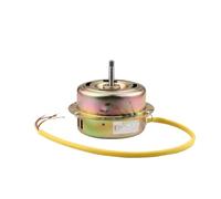 Moteur De Ventilateur D'échappement De Fumée YCY180B-4 W, 180 W, Universel, Semi-fermé, For Hotte De Cuisine, Avec Fil De Cuivre, Plus Durable, 1200 R/min