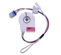 Moteur De Ventilateur D'évaporateur A78E-DLB5985MBEA, Compatible Avec Les Réfrigérateurs GE. Remplace La Référence 197D4968GO13. Moteur De Ventilateur De Réfrigérateur À Double Porte.